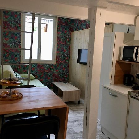Le Jungle Studio Apartment Rouen Luaran gambar