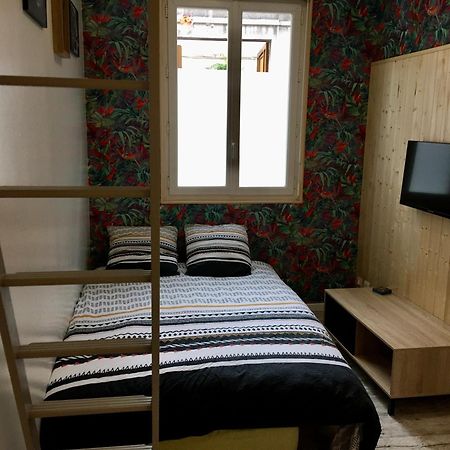 Le Jungle Studio Apartment Rouen Luaran gambar