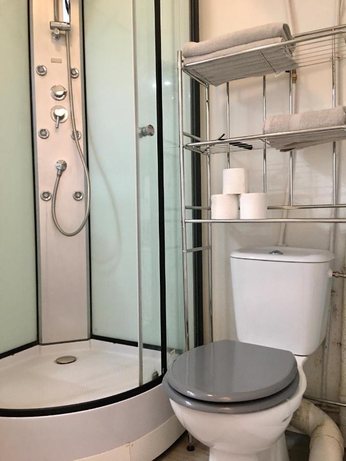 Le Jungle Studio Apartment Rouen Luaran gambar