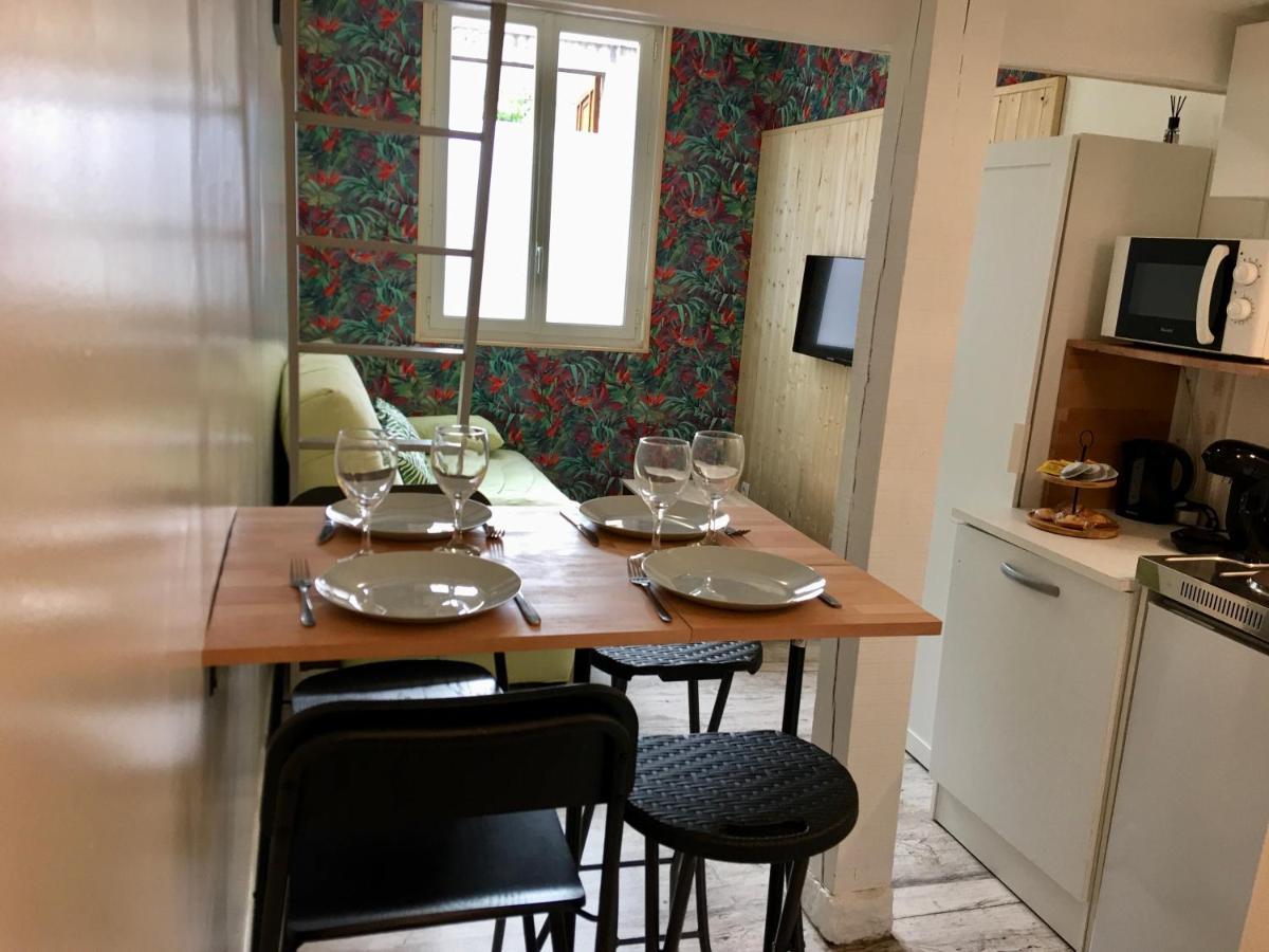 Le Jungle Studio Apartment Rouen Luaran gambar
