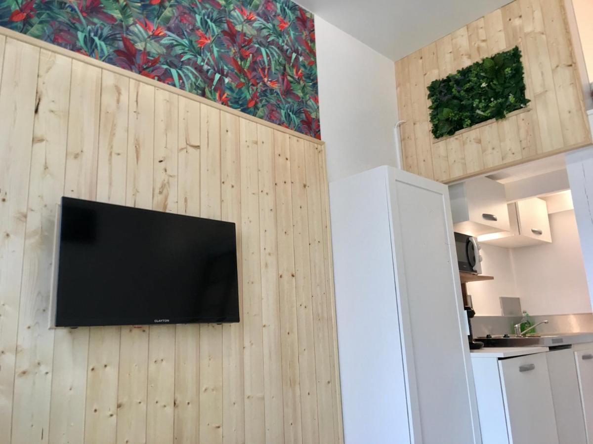 Le Jungle Studio Apartment Rouen Luaran gambar
