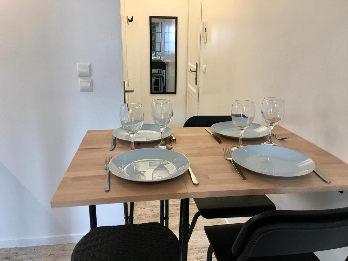Le Jungle Studio Apartment Rouen Luaran gambar