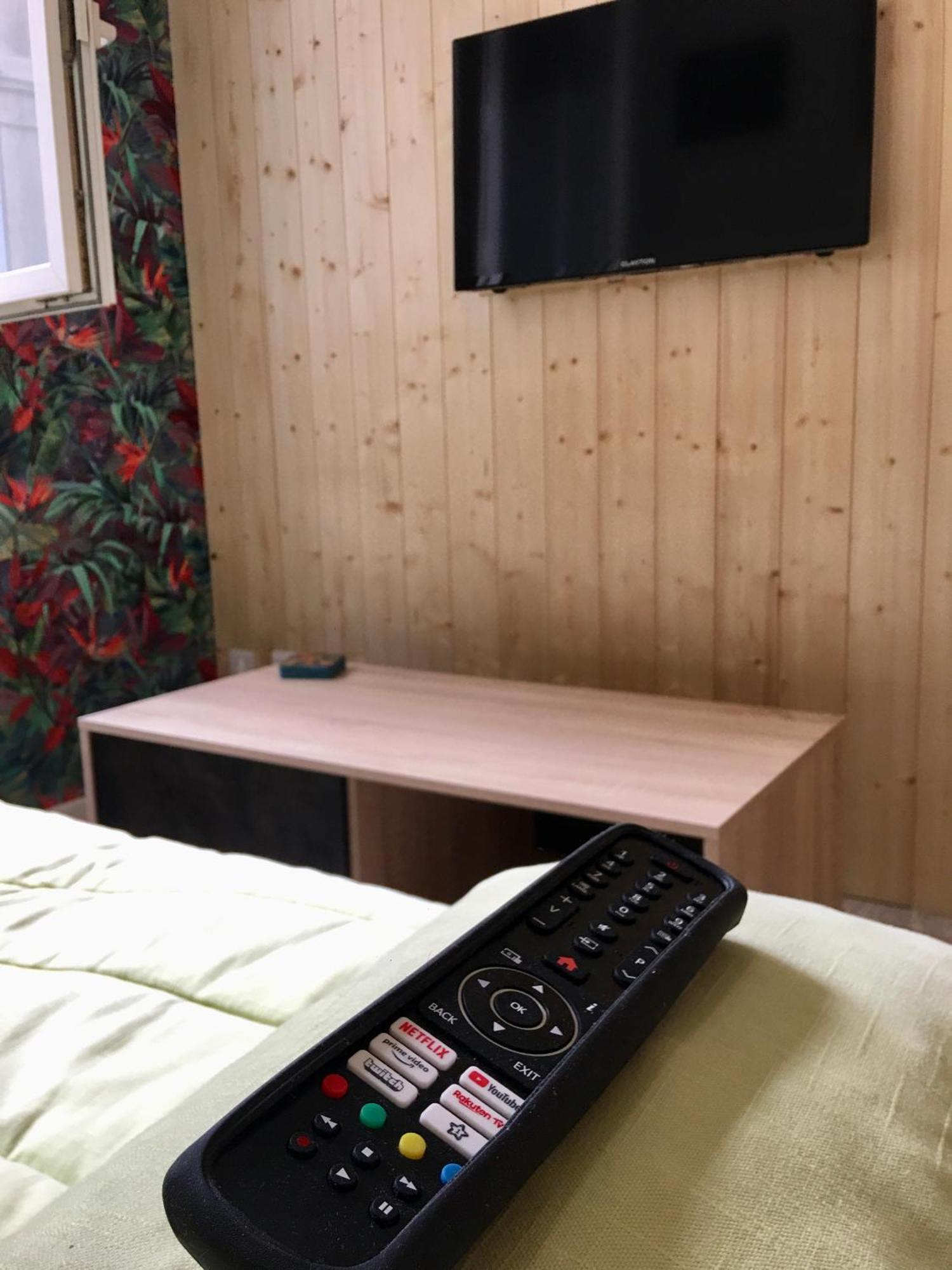 Le Jungle Studio Apartment Rouen Luaran gambar