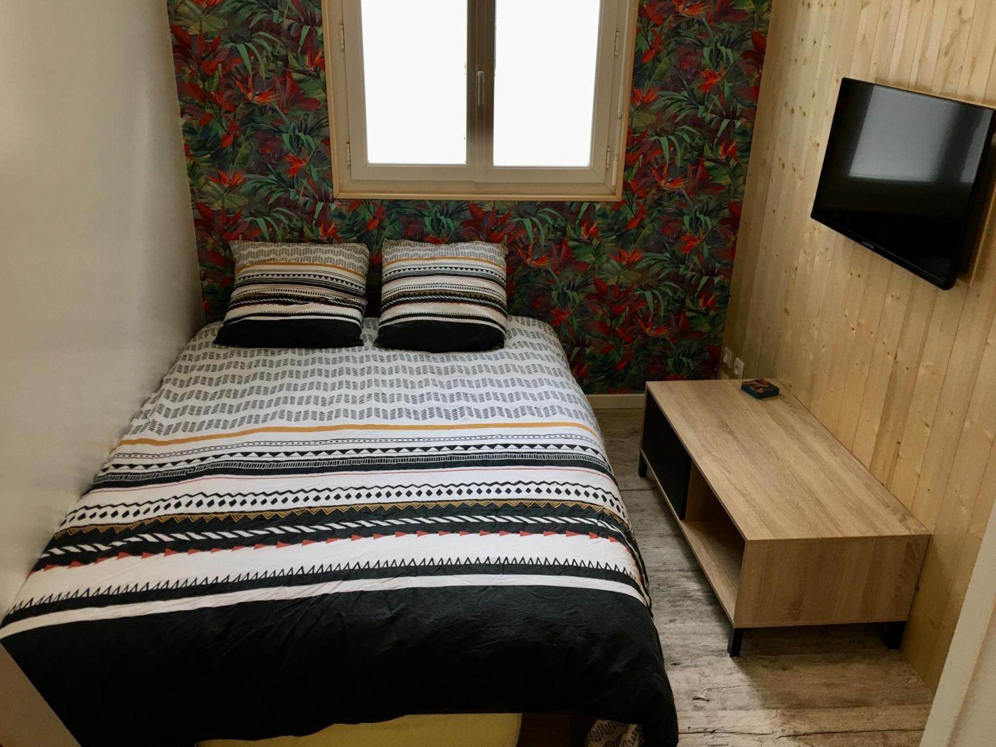 Le Jungle Studio Apartment Rouen Luaran gambar