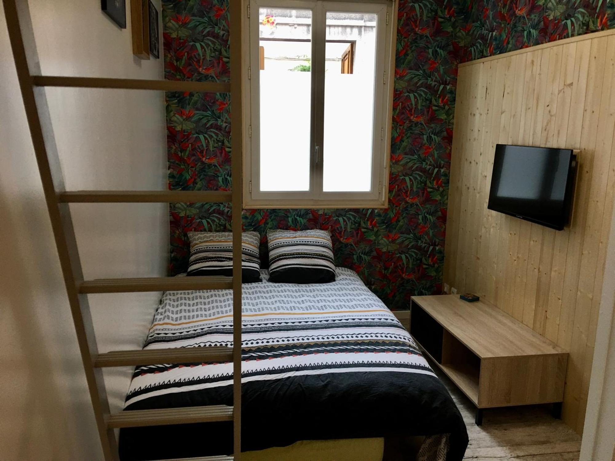 Le Jungle Studio Apartment Rouen Luaran gambar