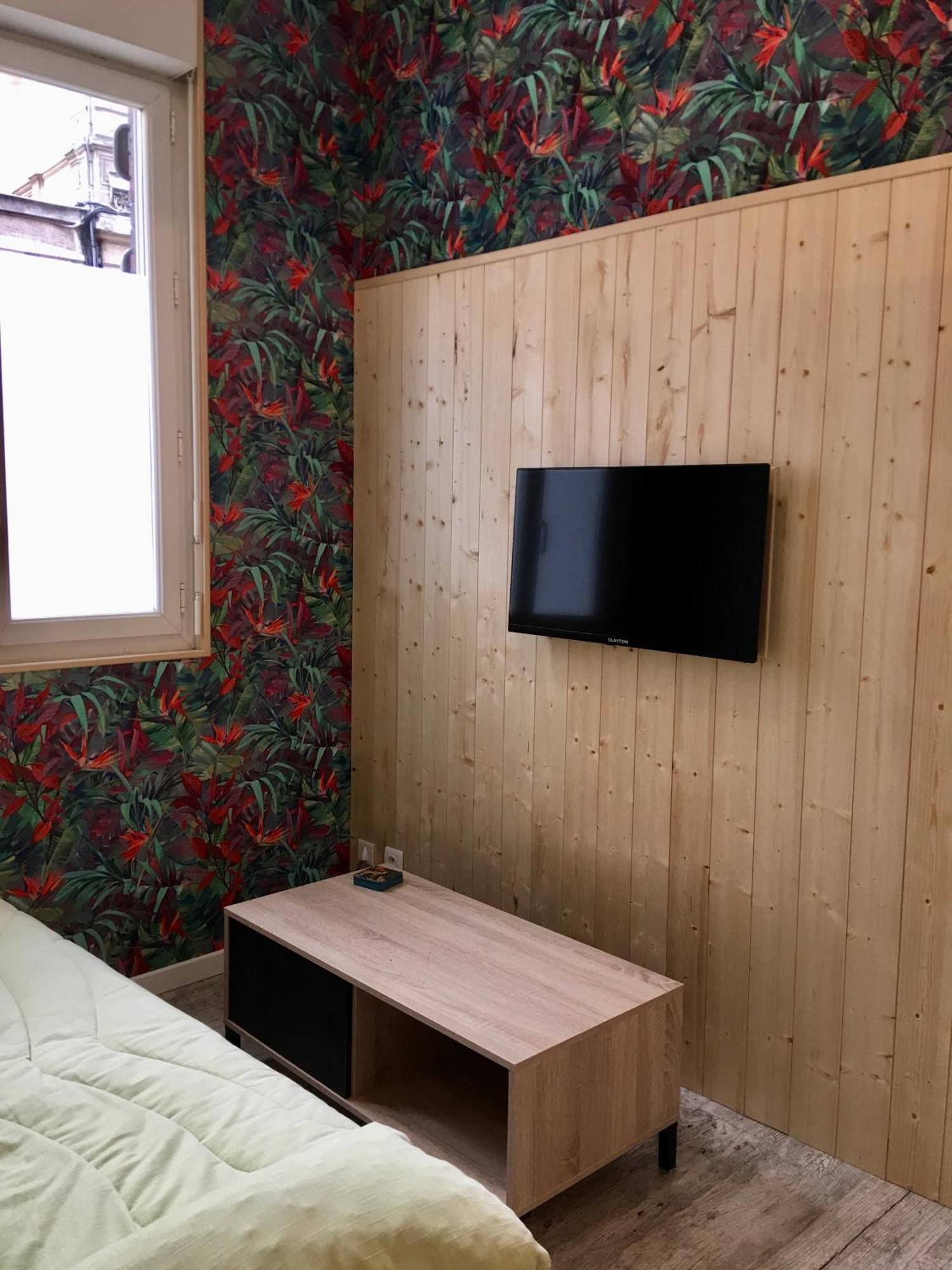 Le Jungle Studio Apartment Rouen Luaran gambar